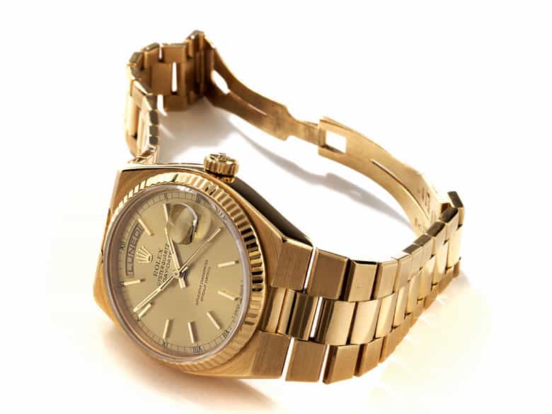 Detailabbildung: ROLEX Day-Date