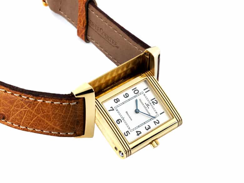 Detailabbildung: Jaeger LeCoultre Reverso