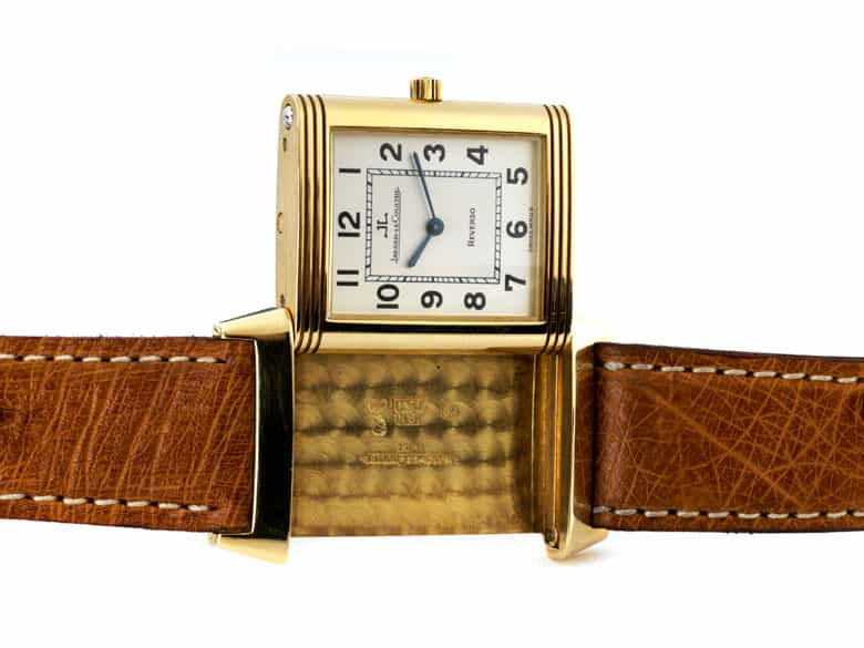 Detailabbildung: Jaeger LeCoultre Reverso
