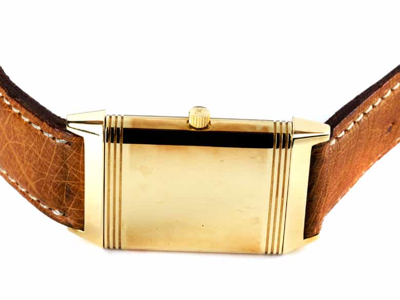Detailabbildung: Jaeger LeCoultre Reverso