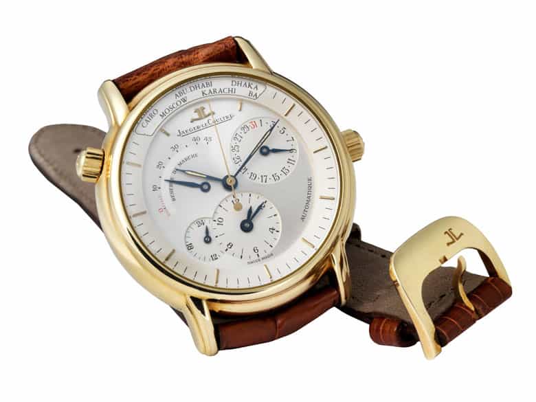 Detailabbildung: Jaeger LeCoultre