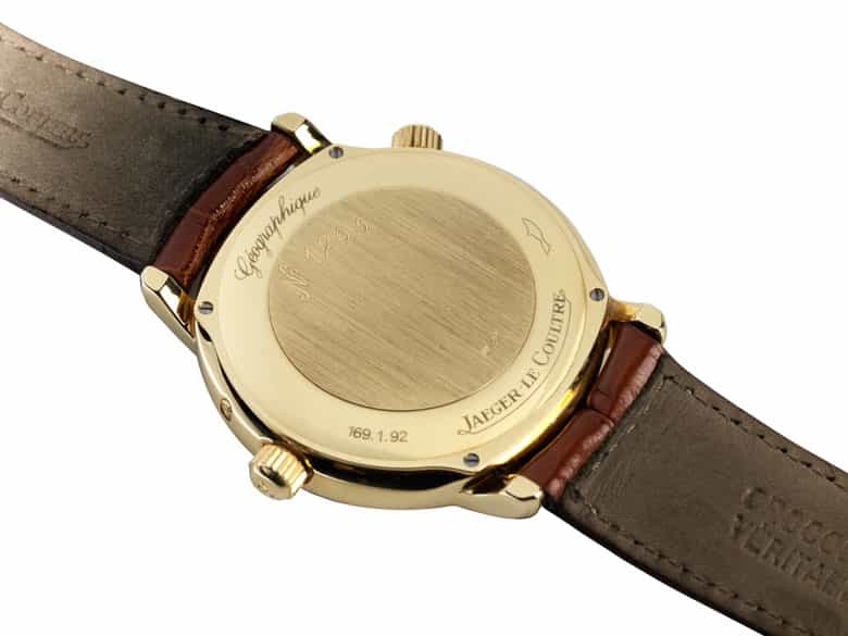 Detailabbildung: Jaeger LeCoultre