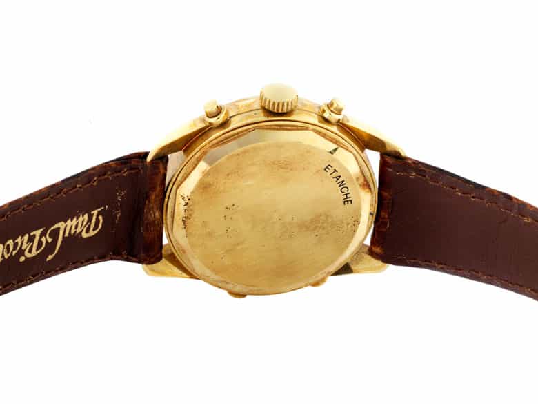 Detailabbildung: Paul Picot Kalender-Chronograph