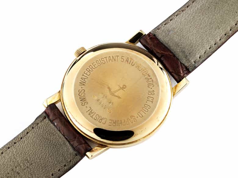 Detailabbildung: Feine ULYSSE NARDIN