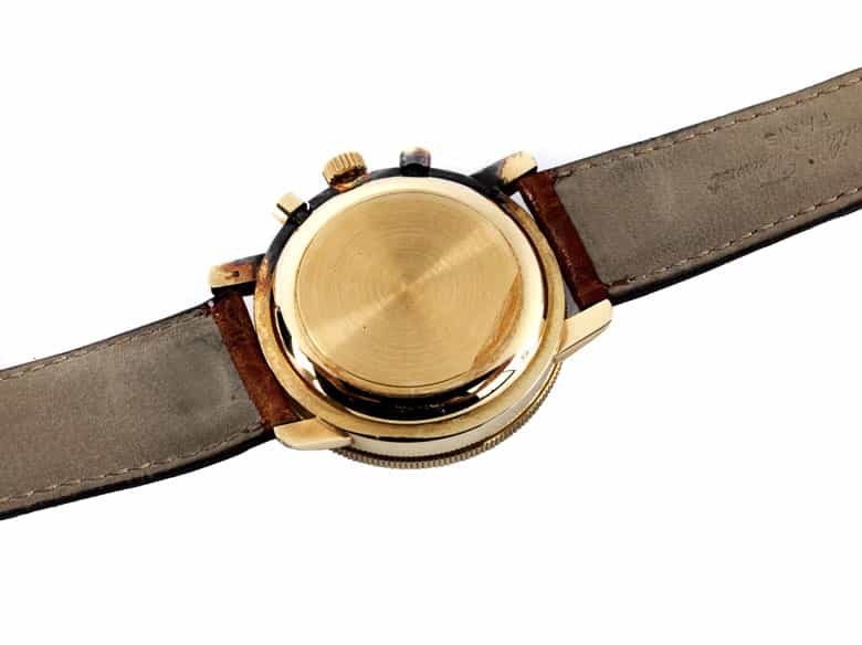 Detailabbildung: ANDERSEN Chronograph mit Weltzeit