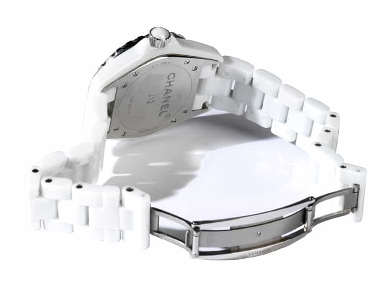 Detailabbildung: CHANEL Damenuhr