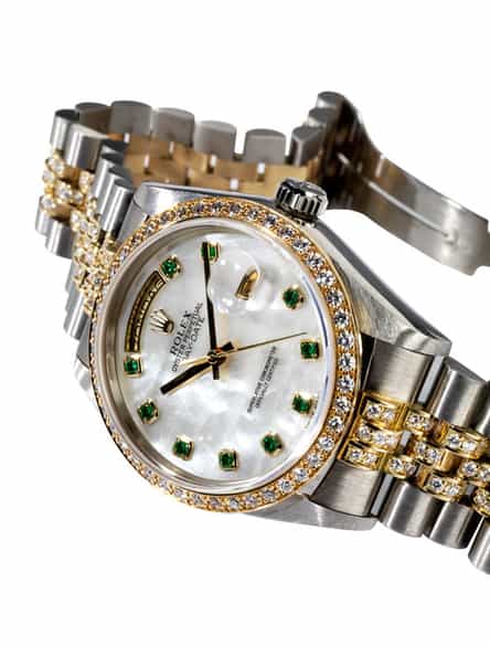 Detailabbildung: ROLEX Day-Date
