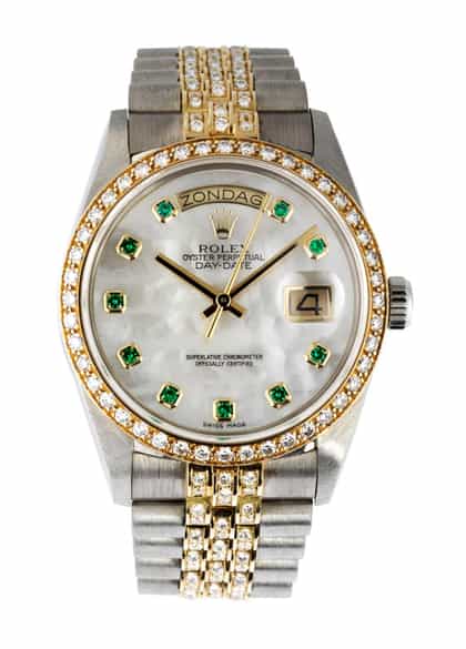Detailabbildung: ROLEX Day-Date