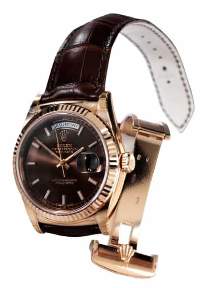 Detailabbildung: ROLEX Day-Date