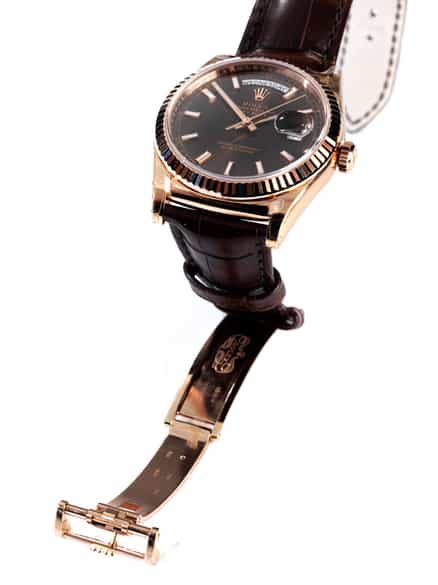 Detailabbildung: ROLEX Day-Date