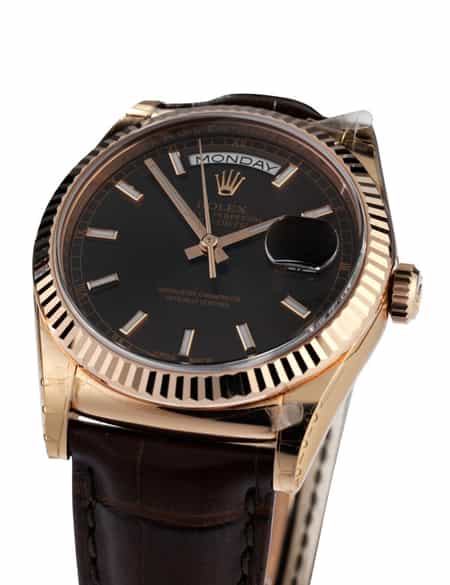 Detailabbildung: ROLEX Day-Date