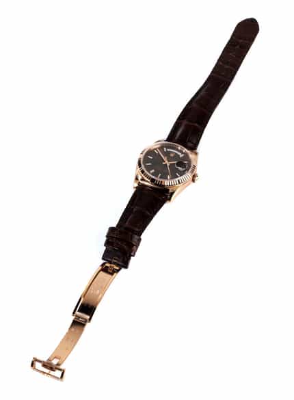 Detailabbildung: ROLEX Day-Date