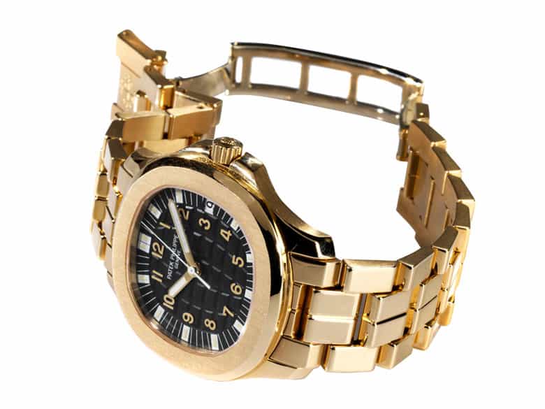 Detailabbildung: PATEK PHILIPPE Aquanaut