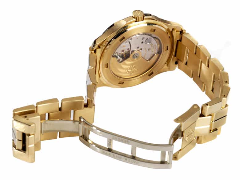Detailabbildung: PATEK PHILIPPE Aquanaut