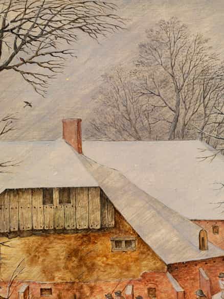 Detailabbildung: Pieter Brueghel d. J., um 1564 Brüssel – 1637 Antwerpen