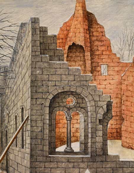 Detailabbildung: Pieter Brueghel d. J., um 1564 Brüssel – 1637 Antwerpen