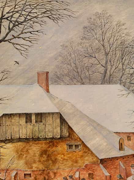 Detailabbildung: Pieter Brueghel d. J., um 1564 Brüssel – 1637 Antwerpen