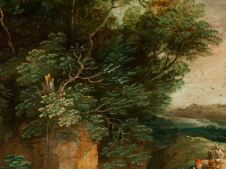 Detailabbildung: Adriaen Frans Boudewyns, 1644 – 1711, nach