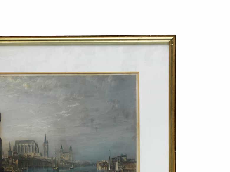 Detailabbildung: Künstler des 19. Jahrhunderts