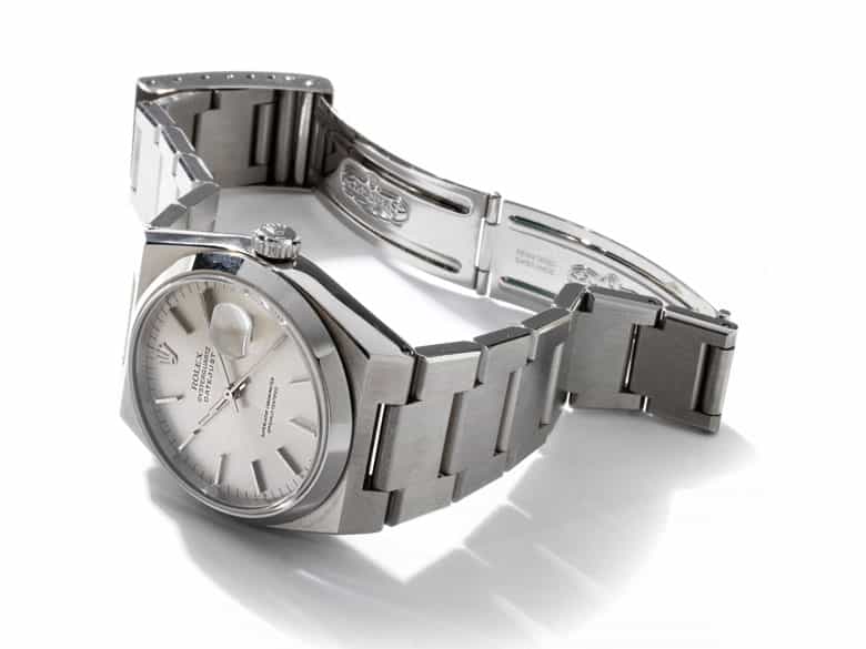 Detailabbildung: ROLEX Oysterquartz