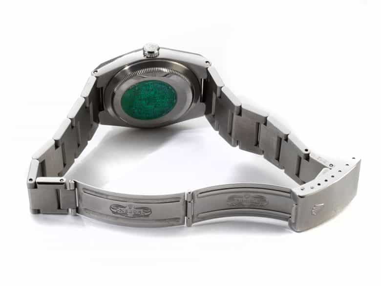 Detailabbildung: ROLEX Oysterquartz