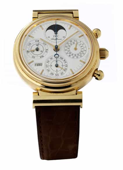 Detailabbildung: IWC Da Vinci