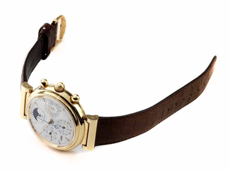 Detailabbildung: IWC Da Vinci