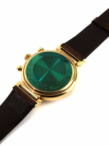 Detailabbildung: IWC Da Vinci