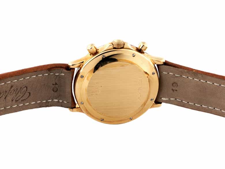 Detailabbildung: CHOPARD Chronograph