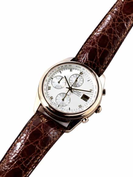 Detailabbildung: GIRARD-PERREGAUX Chronograph
