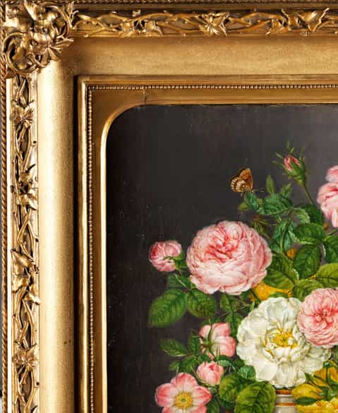 Detailabbildung: Anton Fidler, 1825 – 1855
