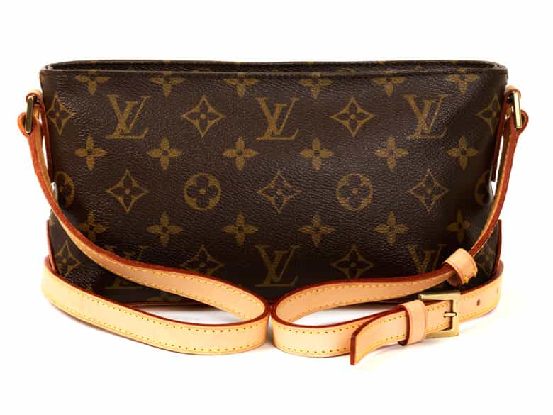 Detailabbildung: Louis Vuitton „Trotteur“