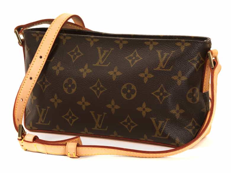 Detailabbildung: Louis Vuitton „Trotteur“