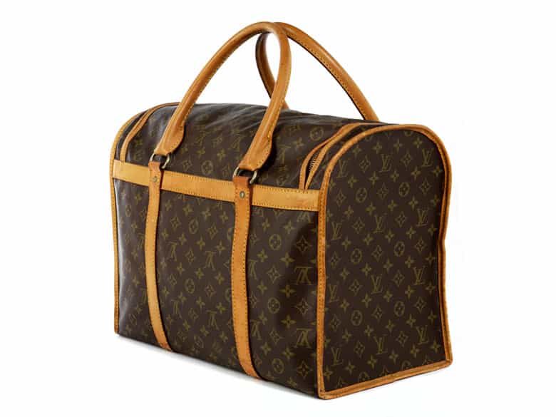 Detailabbildung: Louis Vuitton Dog Bag