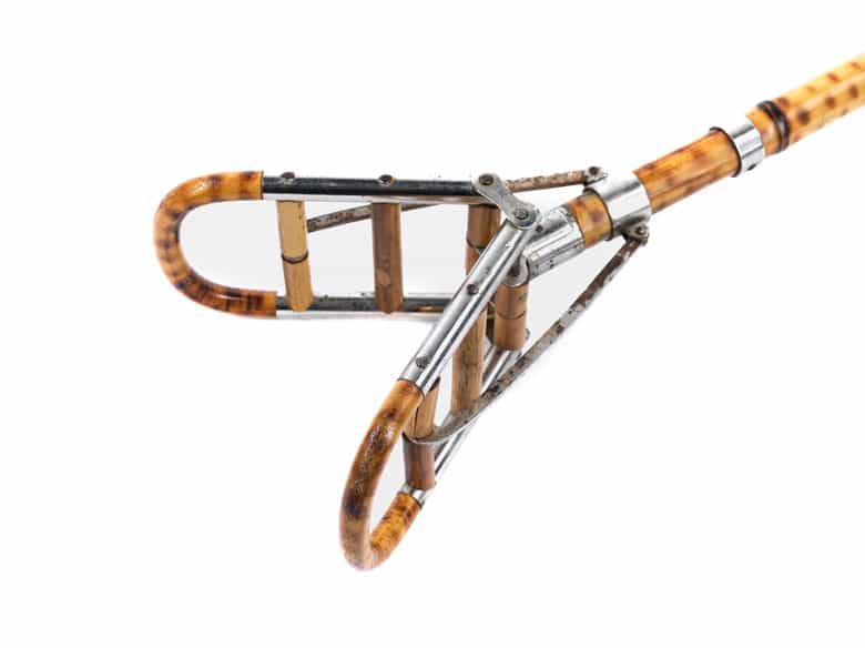 Detailabbildung: Jagdlicher Systemstock