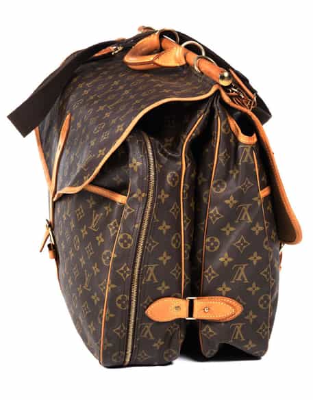 Detailabbildung: Louis Vuitton-Sac Chasse