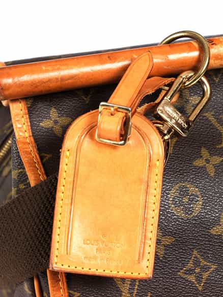 Detailabbildung: Louis Vuitton-Sac Chasse
