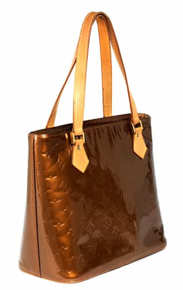 Detailabbildung: Louis Vuitton-Schultertasche