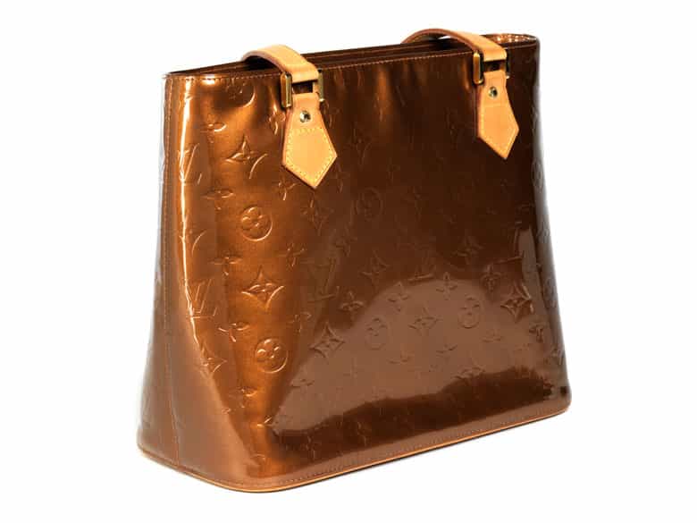 Detailabbildung: Louis Vuitton-Schultertasche
