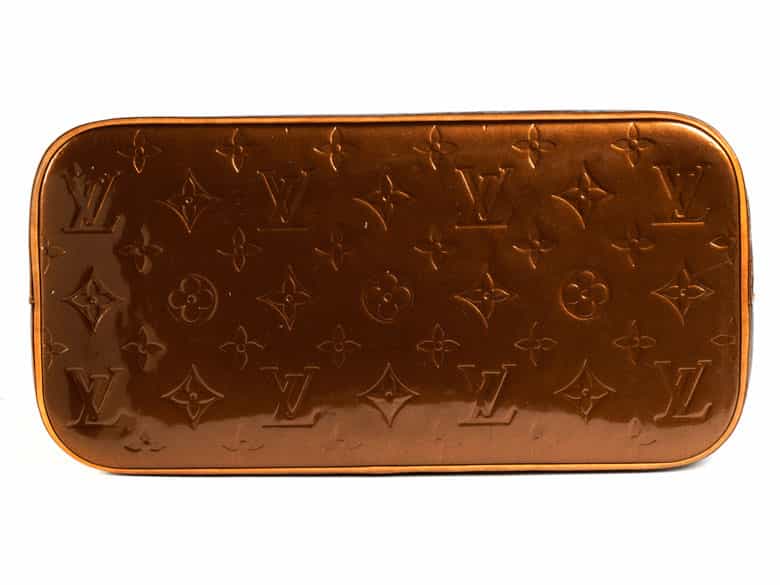 Detailabbildung: Louis Vuitton-Schultertasche