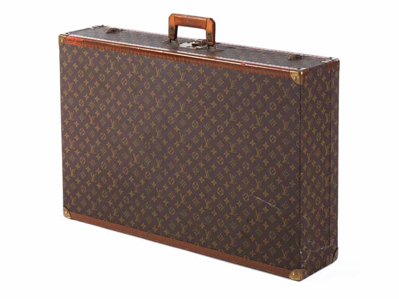 Detailabbildung: Louis Vuitton Bisten 80