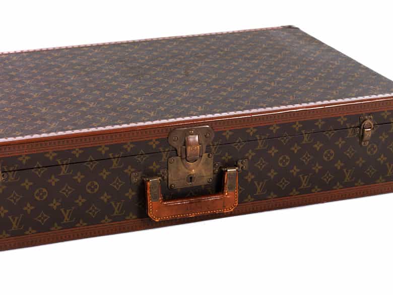 Detailabbildung: Louis Vuitton Bisten 80