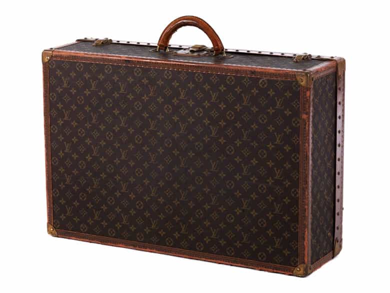 Detailabbildung: Louis Vuitton-Alzer 70