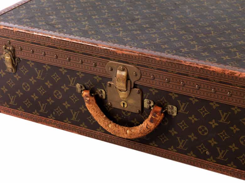 Detailabbildung: Louis Vuitton-Alzer 70