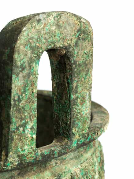 Detailabbildung: Sakralbronze