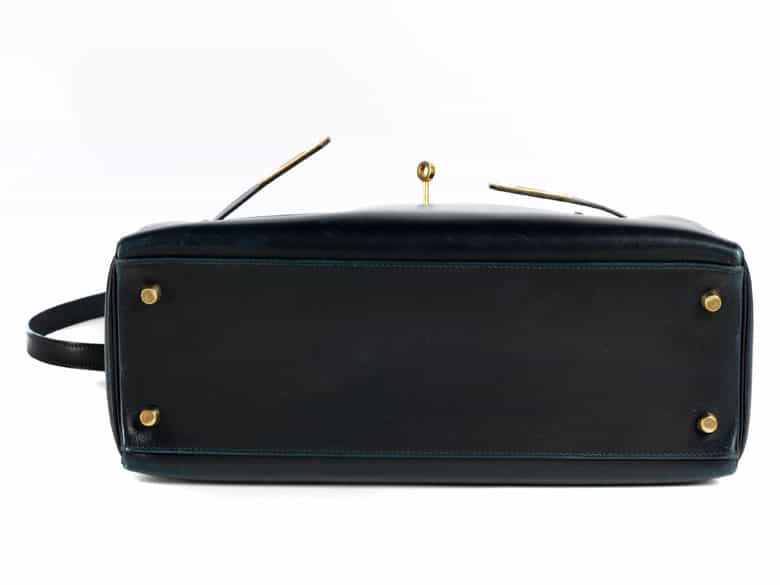 Detailabbildung: Hermès Kelly Bag „Navi“
