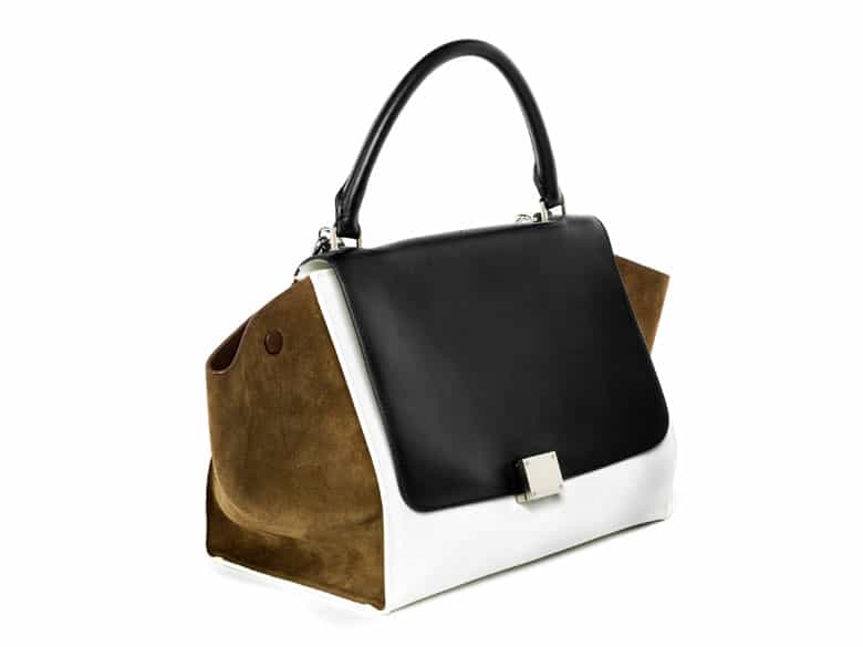 Detailabbildung: Céline Trapeze-Bag