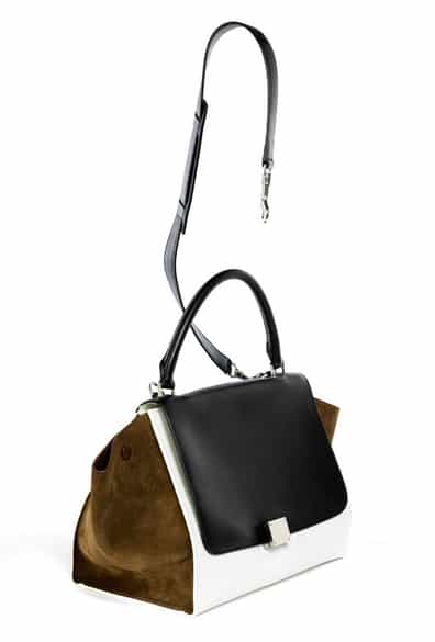 Detailabbildung: Céline Trapeze-Bag