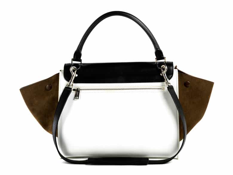 Detailabbildung: Céline Trapeze-Bag