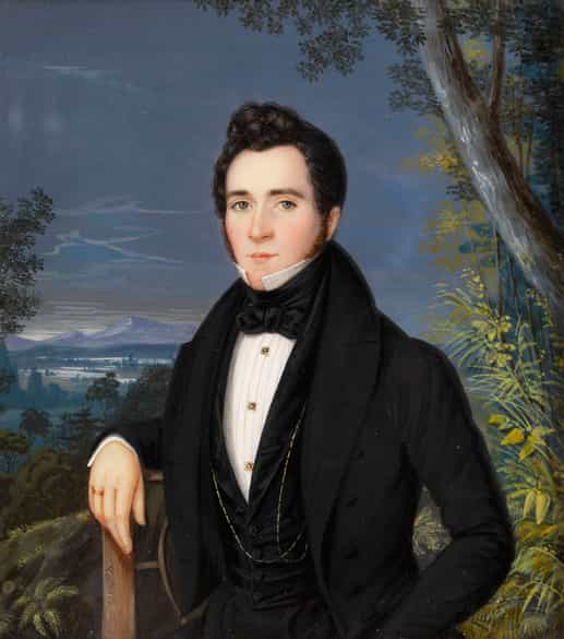 Detailabbildung: Maler des 19. Jahrhunderts